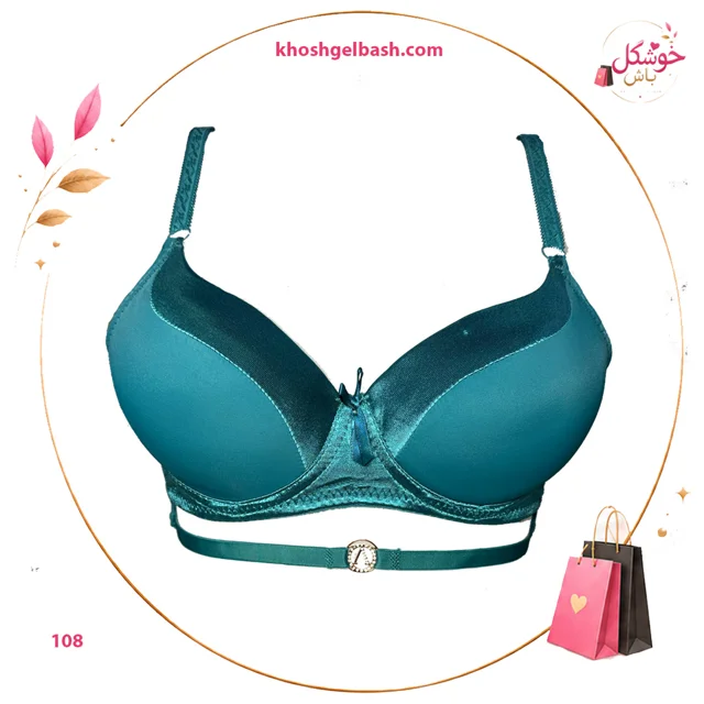 سوتین تک اسفنجی فنردار کد 108